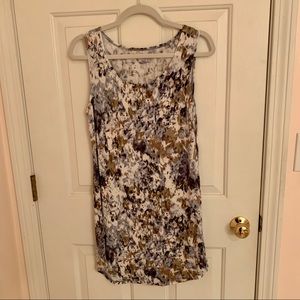 LOGO Multi-Colored Tunic